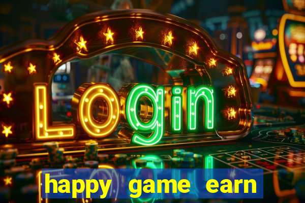 happy game earn money gcash